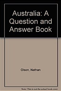 Australia: A Question and Answer Book (Paperback)