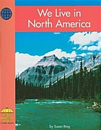 We Live in North America (Paperback)