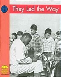 They Led the Way (Paperback)