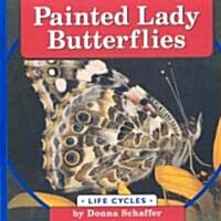 Painted Lady Butterflies (Paperback)