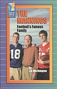 The Mannings: Footballs Famous Family (Paperback)