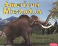 American mastodon 표지이미지