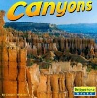 Canyons 표지이미지