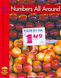 Numbers All Around (Library Binding)