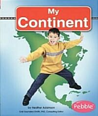 My Continent (Paperback)