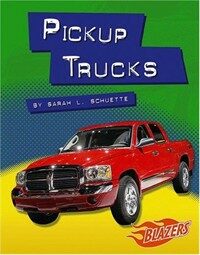 Pickup trucks 표지이미지