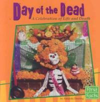 Day of the dead 표지이미지