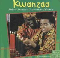 Kwanzaa 표지이미지