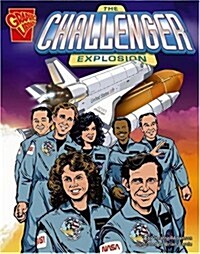 The Challenger Explosion (Paperback)