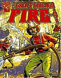 The Great Chicago Fire of 1871 (Paperback)