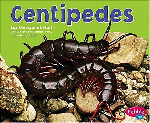 Centipedes (Paperback)