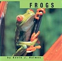 Frogs (Paperback)