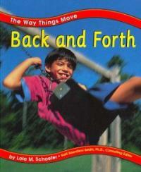 Back and forth 표지이미지