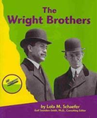 (The)Wright Brothers 표지이미지