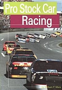Pro Stock Car Racing (Paperback)