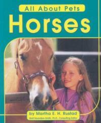 Horses 표지이미지