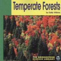 Temperate forests 표지이미지