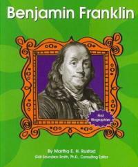 Benjamin Franklin (Paperback)