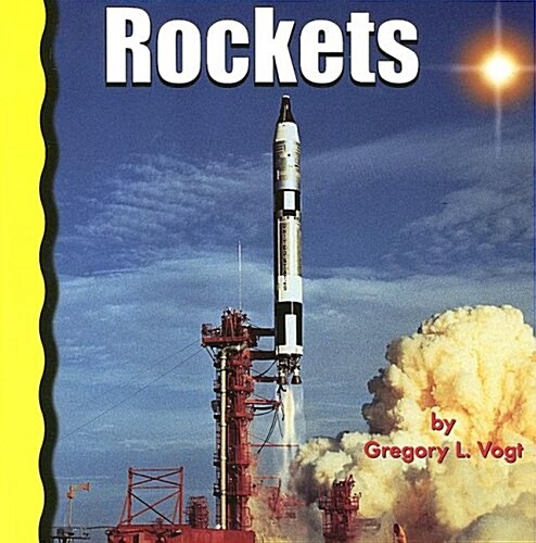 Rockets (Paperback)