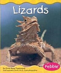 Lizards (Paperback)