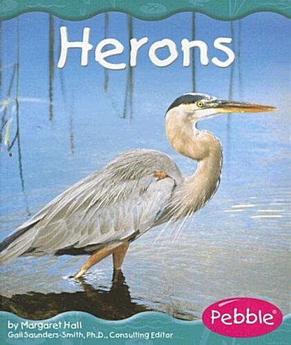 Herons (Paperback)