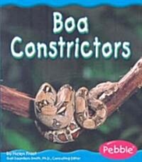 Boa Constrictors (Paperback)