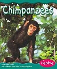 Chimpanzees (Paperback)