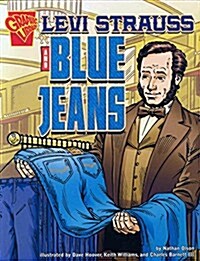 Levi Strauss and Blue Jeans (Paperback)