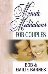 Minute Meditations for Couples (Paperback)