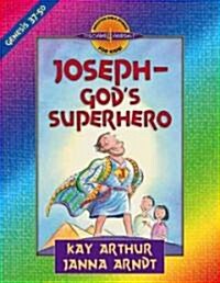 Joseph-Gods Superhero: Genesis 37-50 (Paperback)