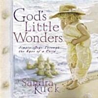 Gods Little Wonders (Hardcover)