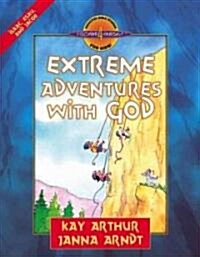 Extreme Adventures with God: Isaac, Esau, and Jacob (Paperback)