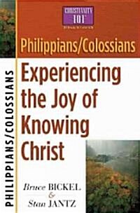 Philippians/Colossians (Paperback)