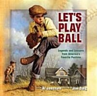 Lets Play Ball (Hardcover, Gift)