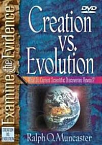 Creation Vs. Evolution (DVD)