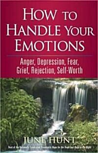 How to Handle Your Emotions: Anger, Depression, Fear, Grief, Rejection, Self-Worth (Paperback)