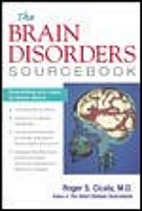 The Brain Disorders Sourcebook (Paperback)