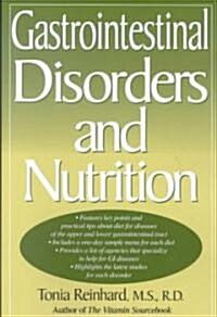 Gastrointestinal Disorders and Nutrition (Paperback)