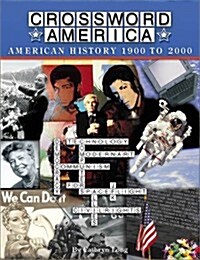 Crossword America (Paperback)