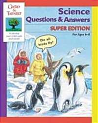 Gifted and Talented Science Questions & Answers (Paperback)