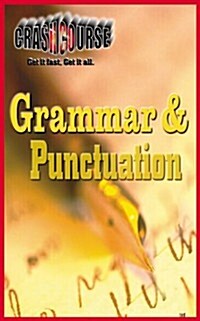 Crash Course Grammar and Punctuation (Paperback)