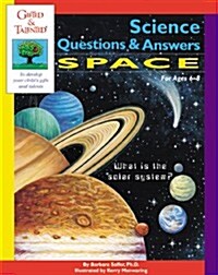 Gifted & Talented Science Questions & Answers (Paperback)