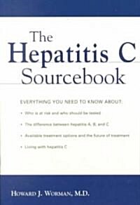 The Hepatitis C Sourcebook (Paperback)