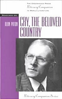 Cry the Beloved Cntry (Paperback)
