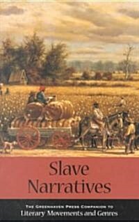 Slave Narratives (Paperback)