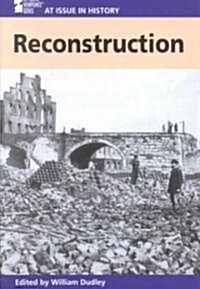 Reconstruction (Paperback)