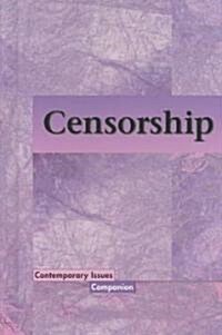 Censorship (Library)