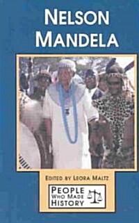 Nelson Madela (Paperback)