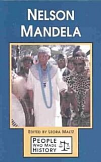 Nelson Mandela (Paperback)