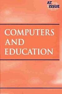 Computers and Education (Paperback)